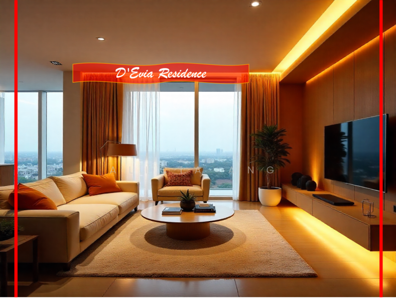 For Sale - D'Evia Residences @ Kwasa Damansara