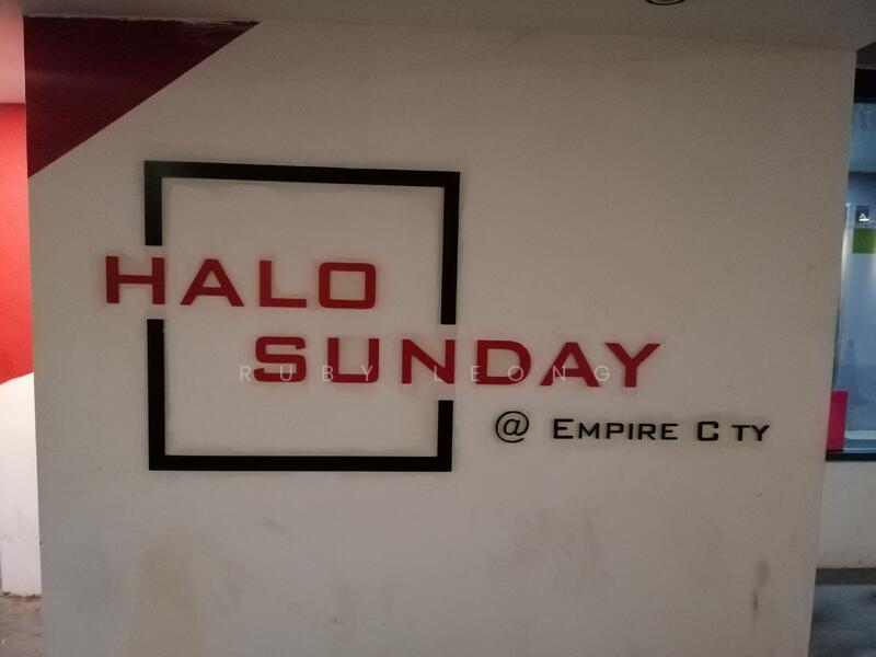 For Sale - Halo Sunday @ Empire City