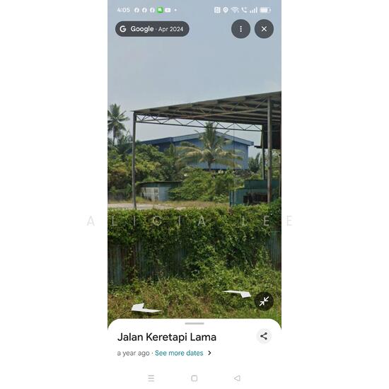 Industrial Land for Sale in Klang (Selangor) - Alicia Lee