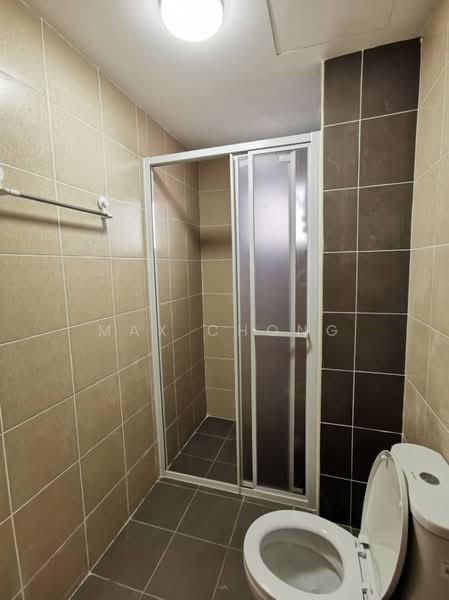 Razak City Residences (RC Residences) untuk Untuk Disewa - RM 1,800 /bulan, Mac 2026 - Bathroom - PropertyGuru.com.my