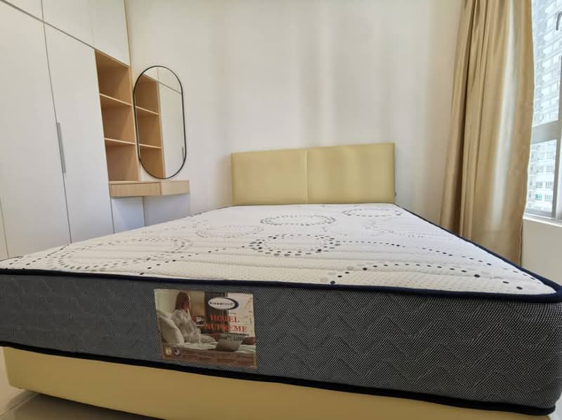 Razak City Residences (RC Residences) untuk Untuk Disewa - RM 1,800 /bulan, Mac 2026 - Bedroom - PropertyGuru.com.my