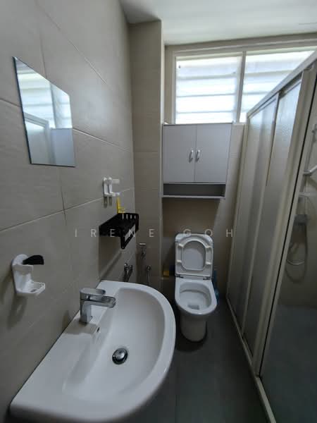 Apartment for Rent at Sri Emas - Irene Goh - Bathroom - PropertyGuru.com.my