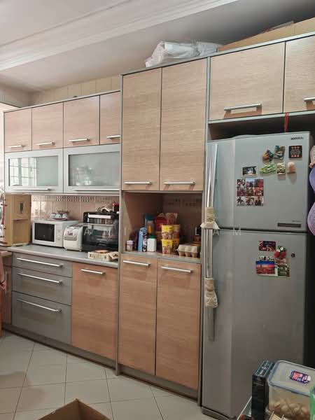 Rumah Teres 2 Tingkat untuk Dijual di Kota Kemuning (Shah Alam) - Janice Lam - Kitchen - PropertyGuru.com.my