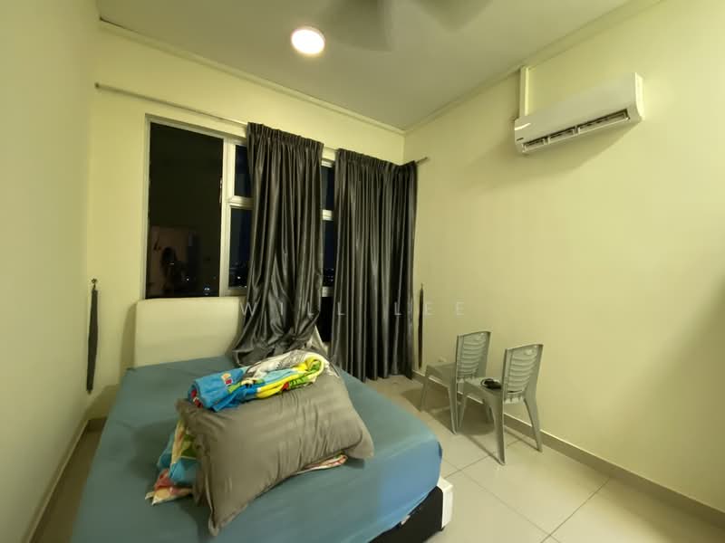 Apartment for Rent at D'Rich Executive Suites - Will Lee - Bedroom - PropertyGuru.com.my