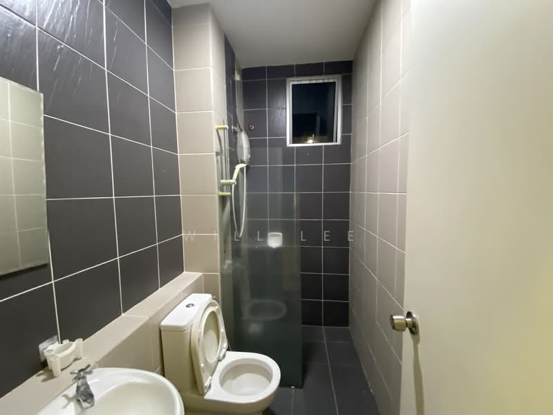Apartment for Rent at D'Rich Executive Suites - Will Lee - Bathroom - PropertyGuru.com.my