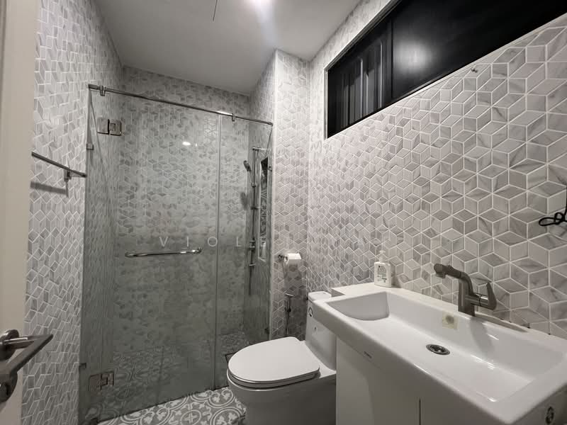 Service Residence for Sale at The Sentral Suites - Violet Yap - Bathroom - PropertyGuru.com.my