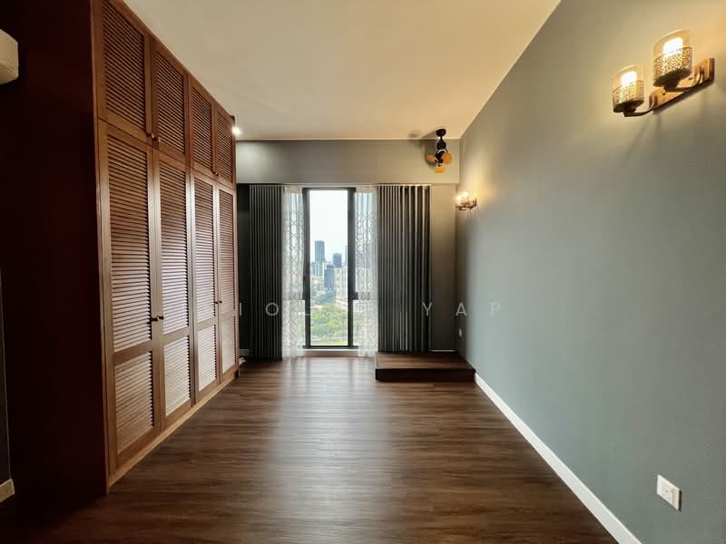 Service Residence for Sale at The Sentral Suites - Violet Yap - View - PropertyGuru.com.my