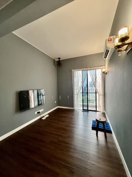 Service Residence for Sale at The Sentral Suites - Violet Yap - Living Room - PropertyGuru.com.my