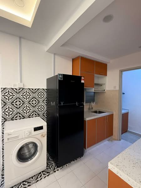 Apartment for Rent at Vista Pinggiran Apartment - Amy Lim - Kitchen - PropertyGuru.com.my