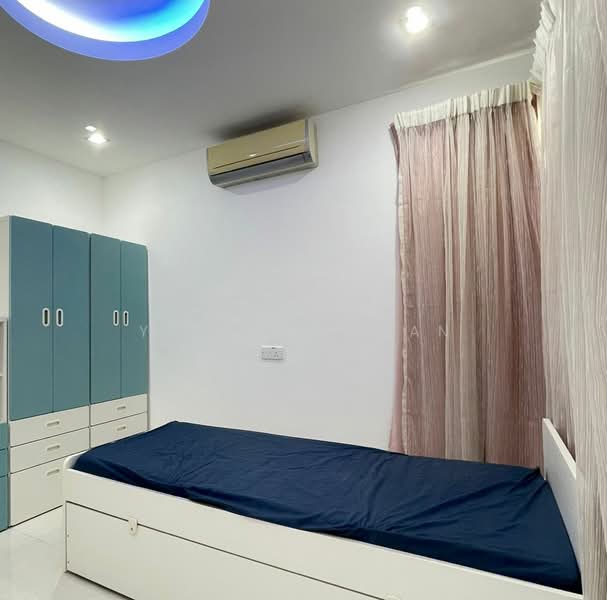 Condominium for Sale at Regency Heights Condo - Yeap Yu Quan - Bedroom - PropertyGuru.com.my