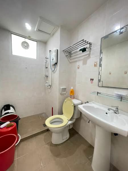 Condominium for Sale at Regency Heights Condo - Yeap Yu Quan - Bathroom - PropertyGuru.com.my