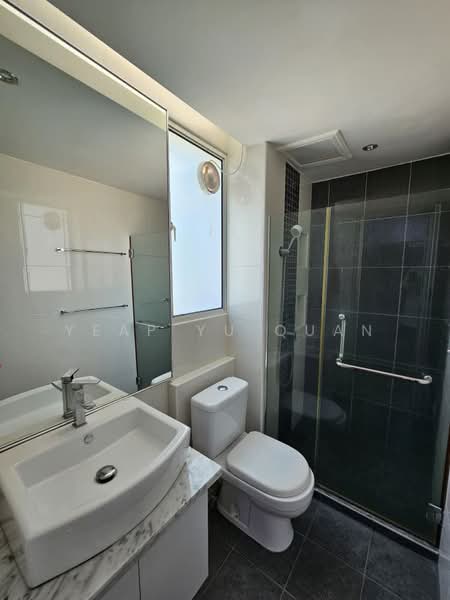 Condominium for Sale at Regency Heights Condo - Yeap Yu Quan - Bathroom - PropertyGuru.com.my