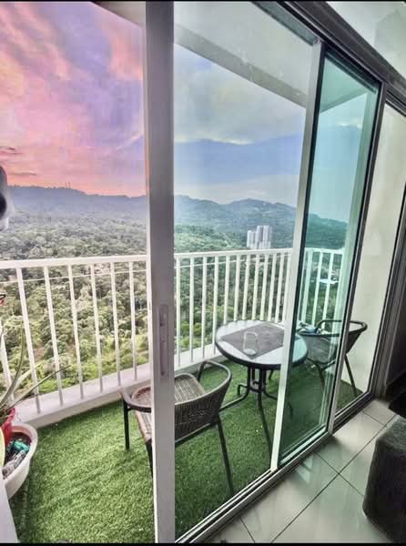Condominium for Sale at Setia Pinnacle - Yeap Yu Quan - Balcony - PropertyGuru.com.my
