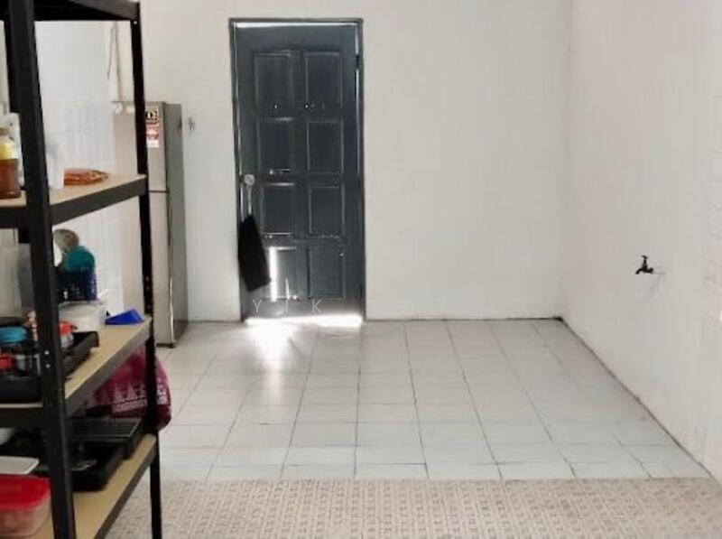 Untuk Dijual - Taman Pelangi Tamans Pelangis