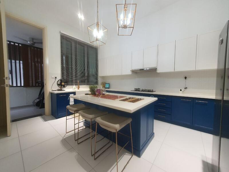 Semi-Detached House for Sale in Alam Impian (Shah Alam) - Alex Tong - Kitchen - PropertyGuru.com.my