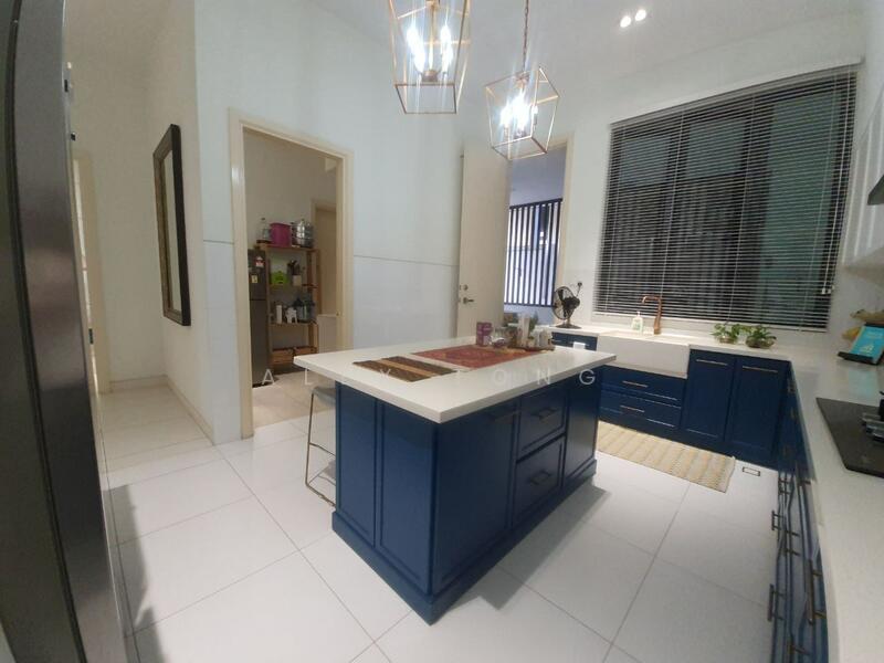Semi-Detached House for Sale in Alam Impian (Shah Alam) - Alex Tong - Kitchen - PropertyGuru.com.my