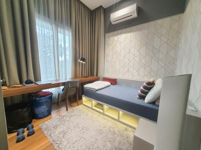 Semi-Detached House for Sale in Alam Impian (Shah Alam) - Alex Tong - Bedroom - PropertyGuru.com.my