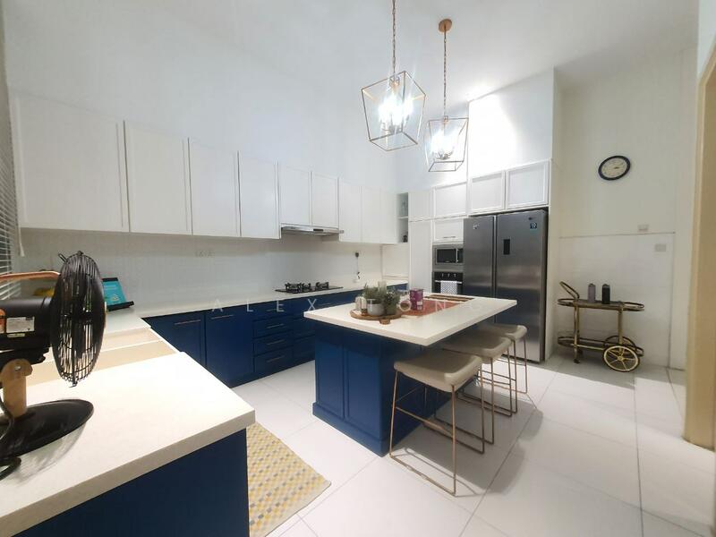 Semi-Detached House for Sale in Alam Impian (Shah Alam) - Alex Tong - Kitchen - PropertyGuru.com.my