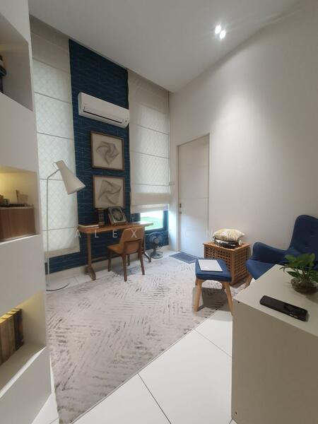 Semi-Detached House for Sale in Alam Impian (Shah Alam) - Alex Tong - Study - PropertyGuru.com.my