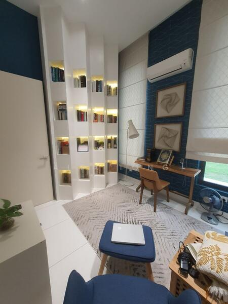 Semi-Detached House for Sale in Alam Impian (Shah Alam) - Alex Tong - Study - PropertyGuru.com.my