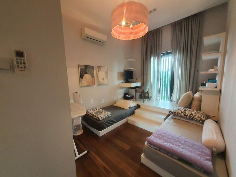 Semi-Detached House for Sale in Alam Impian (Shah Alam) - Alex Tong - Bedroom - PropertyGuru.com.my