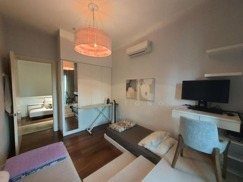 Semi-Detached House for Sale in Alam Impian (Shah Alam) - Alex Tong - Bedroom - PropertyGuru.com.my