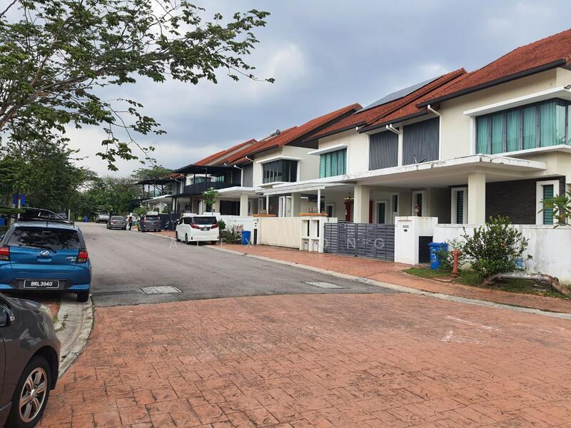 Semi-Detached House for Sale in Alam Impian (Shah Alam) - Alex Tong - Exterior - PropertyGuru.com.my