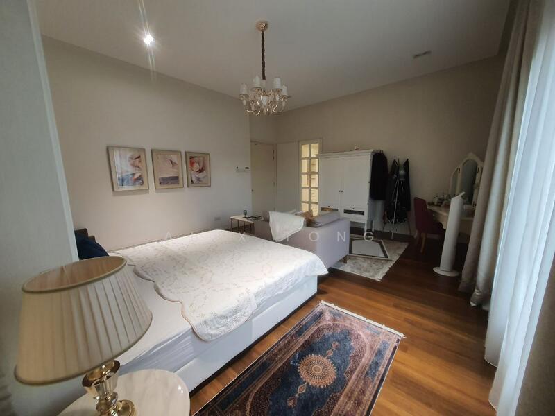 Semi-Detached House for Sale in Alam Impian (Shah Alam) - Alex Tong - Bedroom - PropertyGuru.com.my