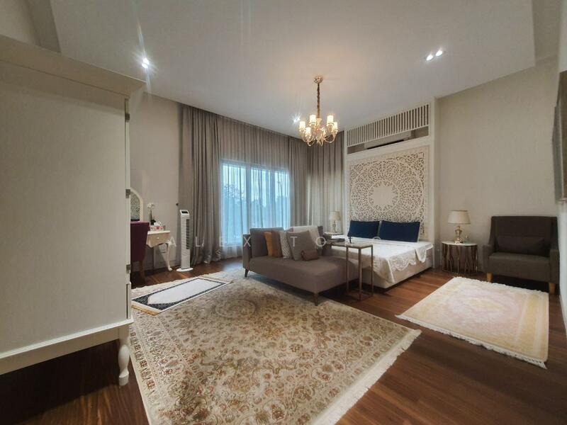 Semi-Detached House for Sale in Alam Impian (Shah Alam) - Alex Tong - Bedroom - PropertyGuru.com.my