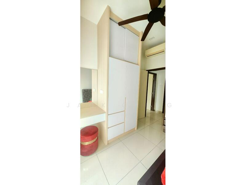 Untuk Disewa - One Sentral Serviced Residence