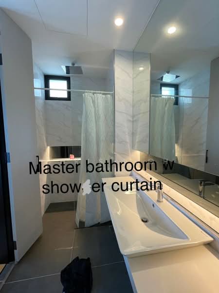 Service Residence for Rent at City of Dreams - Chris Teoh - Bathroom - PropertyGuru.com.my