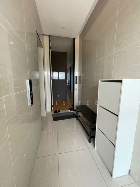 Service Residence for Rent at City of Dreams - Chris Teoh - Entrance - PropertyGuru.com.my