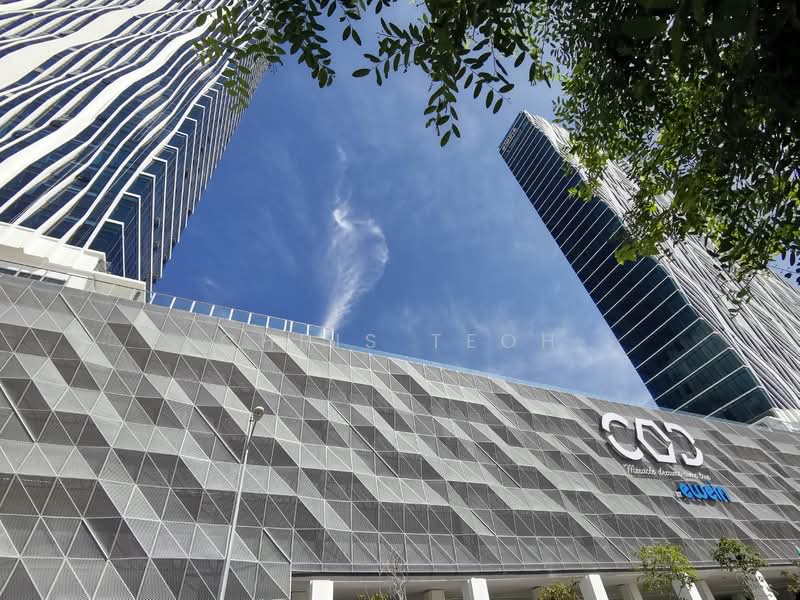 Service Residence for Rent at City of Dreams - Chris Teoh - Exterior - PropertyGuru.com.my