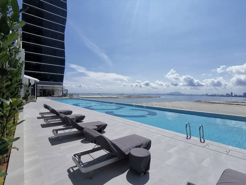 Service Residence for Rent at City of Dreams - Chris Teoh - Exterior - PropertyGuru.com.my