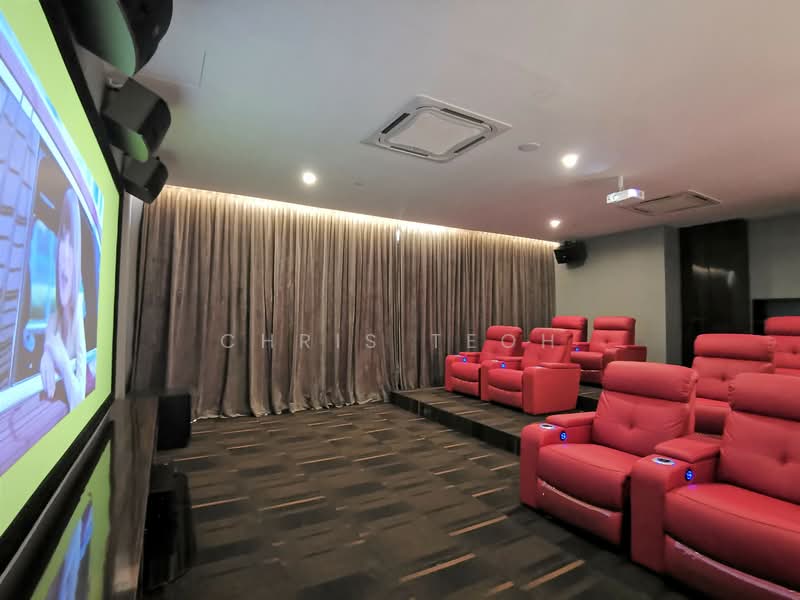 Service Residence for Rent at City of Dreams - Chris Teoh - Interior - PropertyGuru.com.my