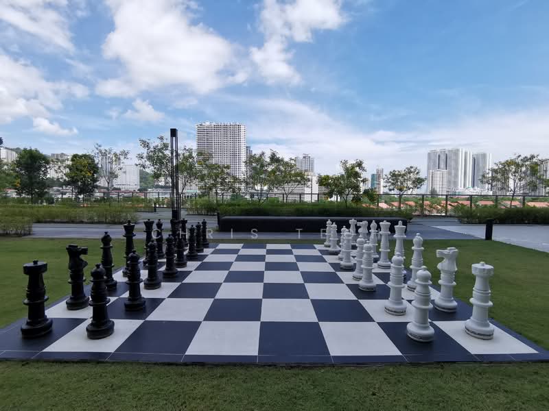 Service Residence for Rent at City of Dreams - Chris Teoh - Exterior - PropertyGuru.com.my