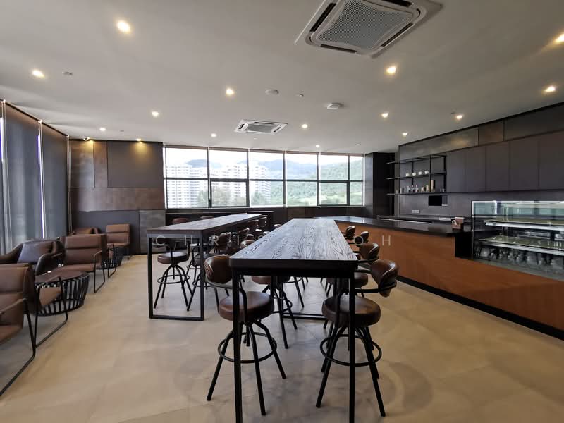 Service Residence for Rent at City of Dreams - Chris Teoh - Interior - PropertyGuru.com.my