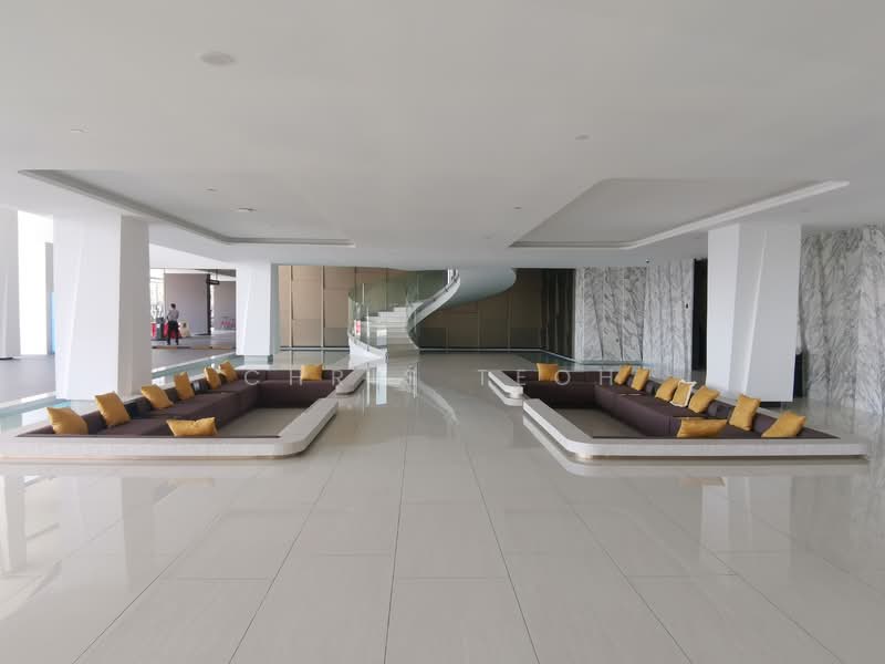 Service Residence for Rent at City of Dreams - Chris Teoh - Lobby - PropertyGuru.com.my