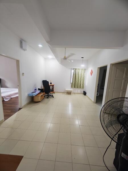 Upper Floor Living Area