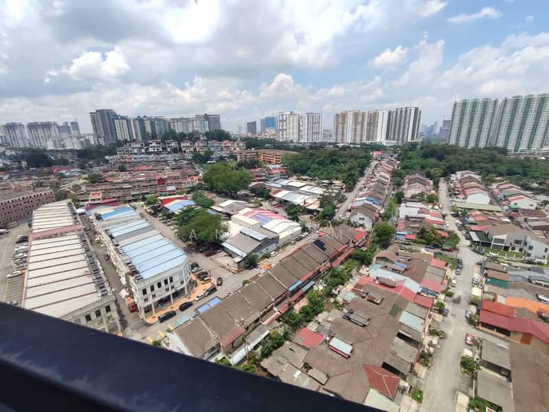 Service Residence for Sale at The Nest @ Jln Klang Lama - Ann Lim - Exterior - PropertyGuru.com.my
