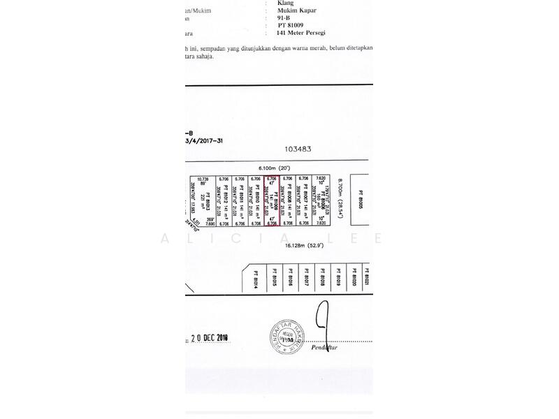 For Sale - Bandar Bukit Raj Klang shop for sale