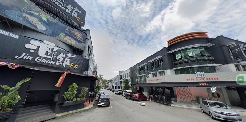 For Rent - Upper Floor Office @ Puteri 1 Nearby Hero Market