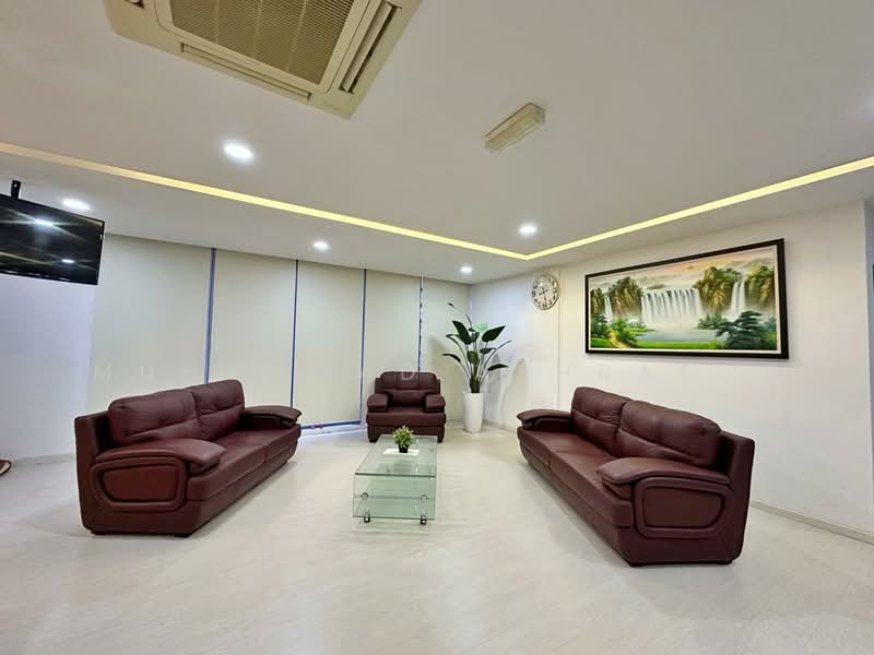 Kedai / Pejabat untuk Dijual di Taman Nirwana (Ampang) - Muhammad Ashraf . - Living Room - PropertyGuru.com.my