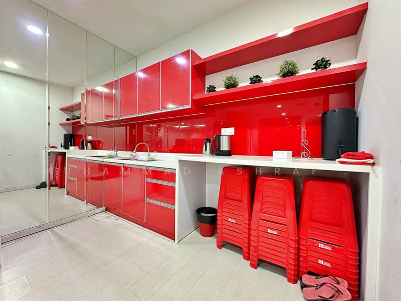 Kedai / Pejabat untuk Dijual di Taman Nirwana (Ampang) - Muhammad Ashraf . - Kitchen - PropertyGuru.com.my