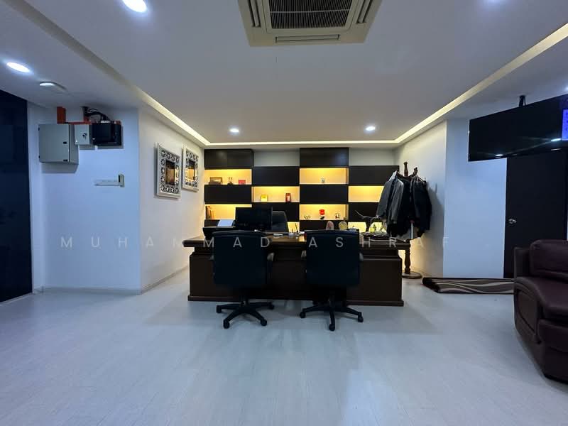 Kedai / Pejabat untuk Dijual di Taman Nirwana (Ampang) - Muhammad Ashraf . - Study - PropertyGuru.com.my