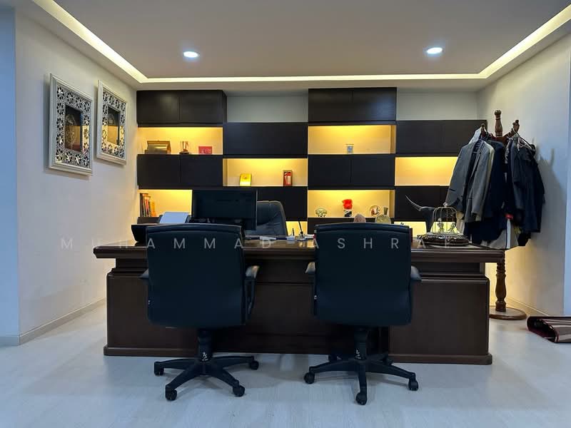 Kedai / Pejabat untuk Dijual di Taman Nirwana (Ampang) - Muhammad Ashraf . - Study - PropertyGuru.com.my