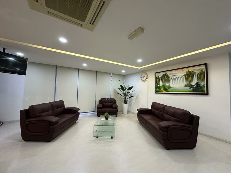 Kedai / Pejabat untuk Dijual di Taman Nirwana (Ampang) - Muhammad Ashraf . - Living Room - PropertyGuru.com.my