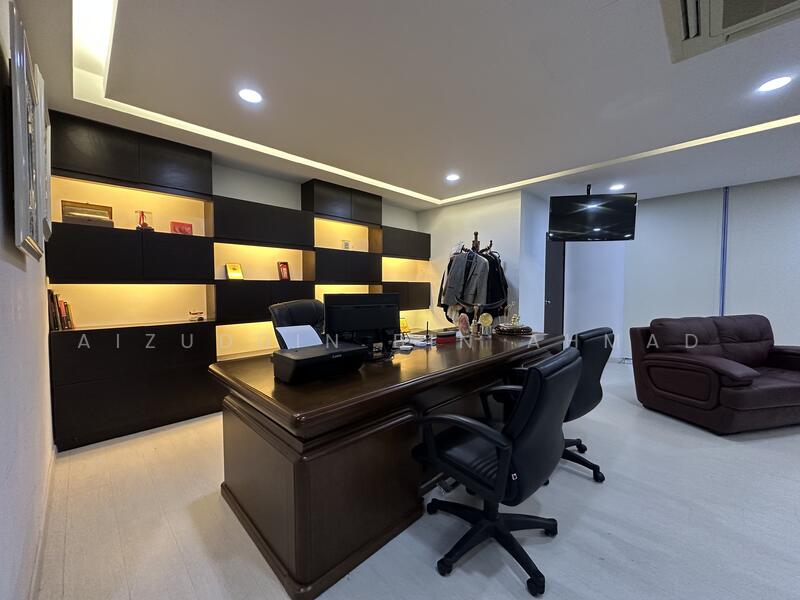 CEO Room