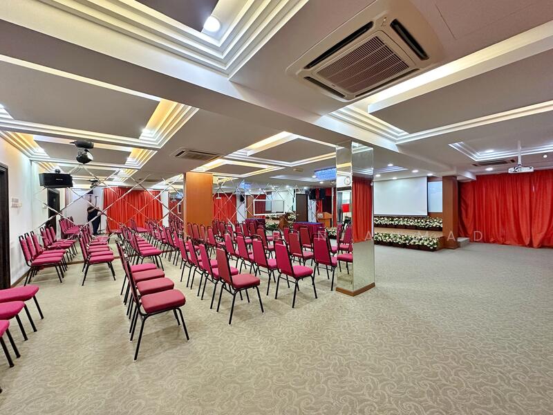 Seminar Hall