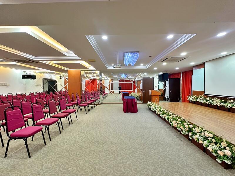 Seminar Hall